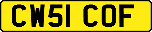 CW51COF