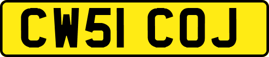 CW51COJ