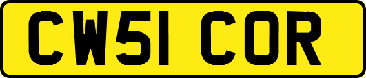 CW51COR