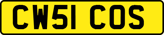 CW51COS