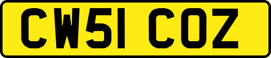 CW51COZ