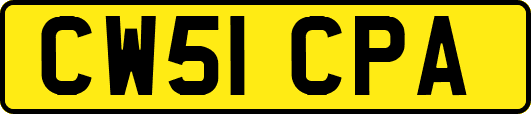 CW51CPA