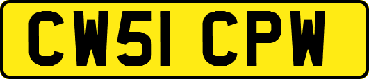 CW51CPW