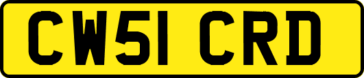 CW51CRD