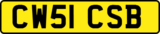 CW51CSB