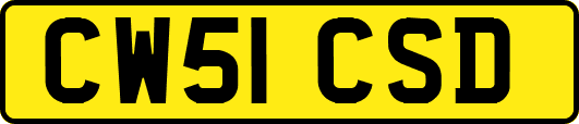 CW51CSD