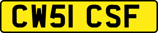 CW51CSF