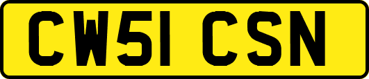 CW51CSN