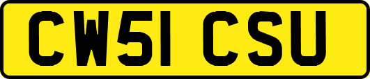 CW51CSU