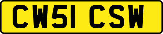 CW51CSW