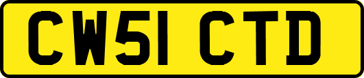 CW51CTD