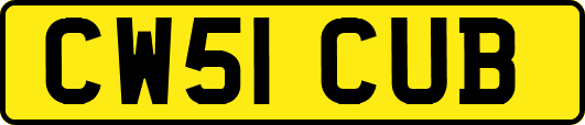 CW51CUB