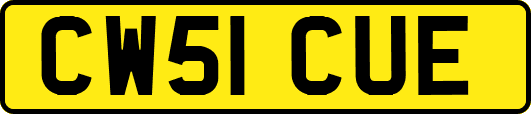 CW51CUE