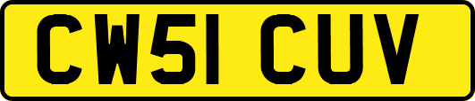 CW51CUV