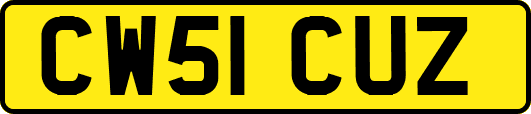 CW51CUZ