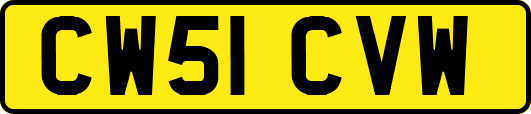 CW51CVW