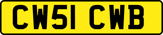 CW51CWB