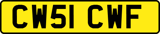 CW51CWF