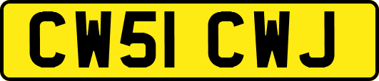 CW51CWJ