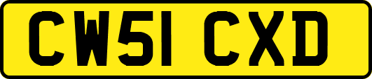 CW51CXD
