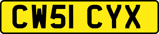 CW51CYX