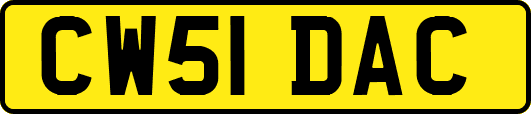 CW51DAC