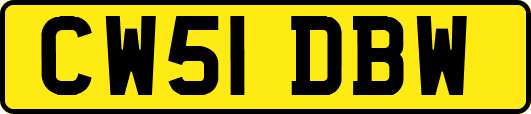 CW51DBW