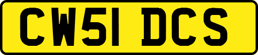 CW51DCS