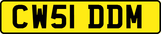 CW51DDM