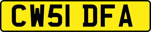 CW51DFA