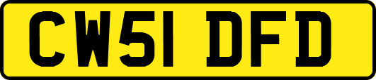 CW51DFD