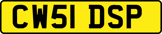 CW51DSP