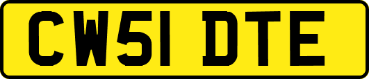 CW51DTE