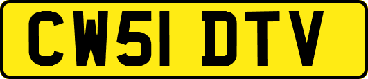 CW51DTV