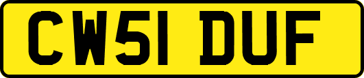 CW51DUF