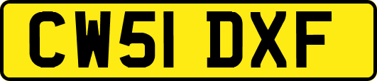 CW51DXF