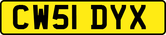 CW51DYX