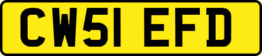 CW51EFD