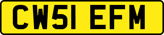 CW51EFM