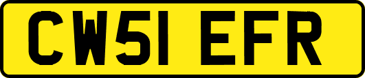 CW51EFR