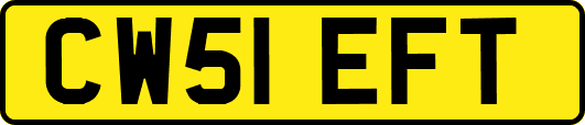 CW51EFT