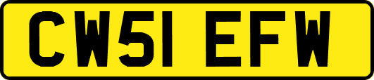 CW51EFW