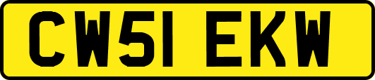 CW51EKW