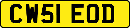 CW51EOD