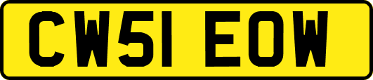 CW51EOW