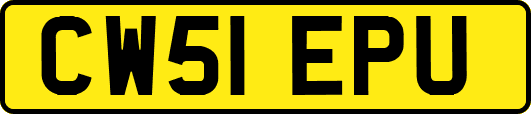 CW51EPU