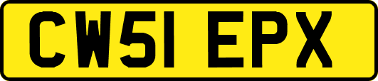 CW51EPX