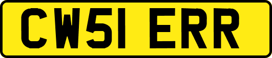 CW51ERR