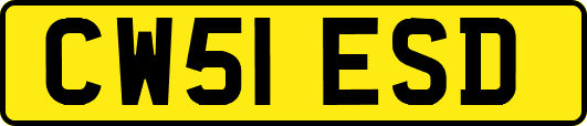 CW51ESD