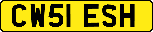 CW51ESH